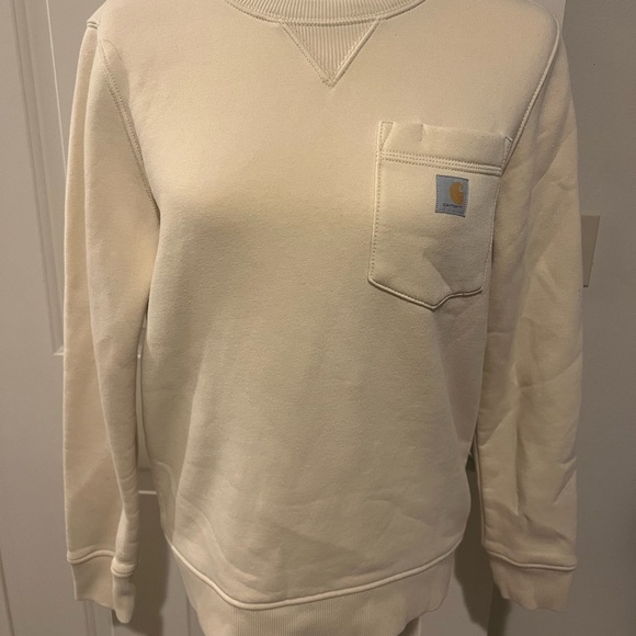 New Carhartt Sweatshirt. - Picture 1 of 5